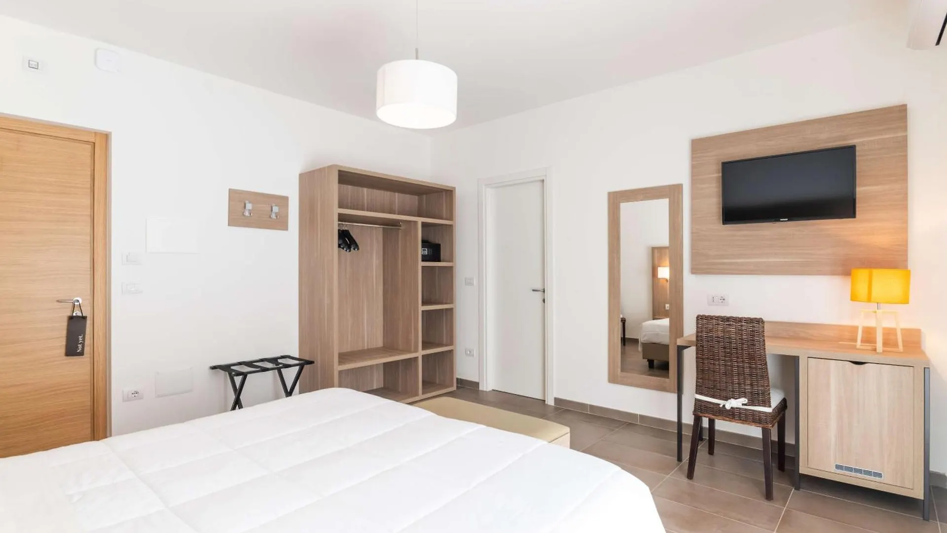 Rooms Angedras Alghero Italy